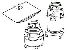 Goblin Vacuum Cleaner Bags Multisystem