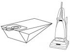 electrolux vacuum cleaner bags z241, d711