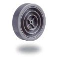 Dyson Vacuum Cleaner Rear Wheel Silver DC01