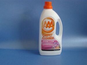 vax carpet cleaning solution