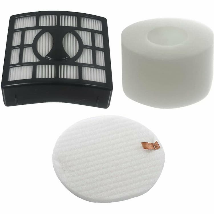 shark vacuum cleaner filter set