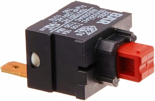 Dyson Hoover Switches