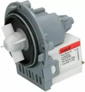 Genuine 40W drain pump C00144997 by Askol for Samsung Eco Bubble washing machines – fits various WF, WW and B-series models.