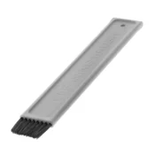Genuine Samsung fluff filter cleaning brush tool – light grey accessory for DV70, DV80, DV90 tumble dryers.