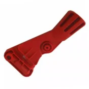 Bosch rotak lawnmower wheel clamping lever
